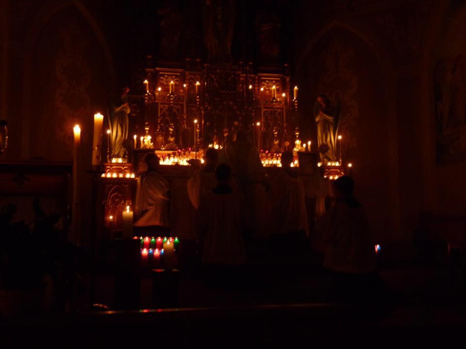 Home Toronto Traditional Mass Society Latin Mass Una Voce